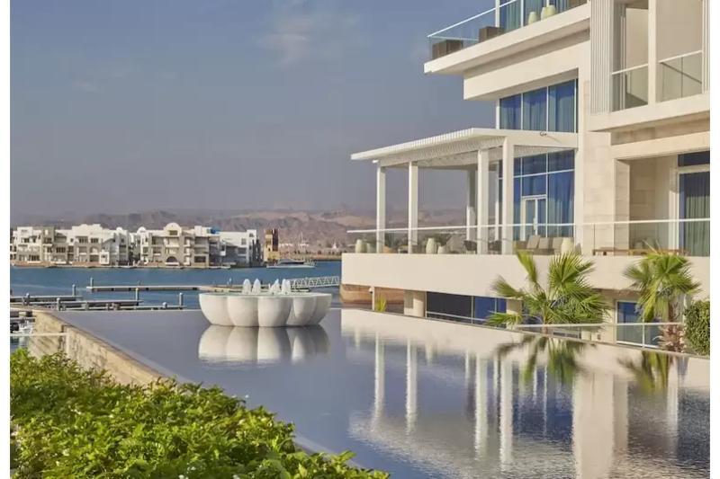 Hyatt Regency Aqaba Ayla Resort Exterior photo