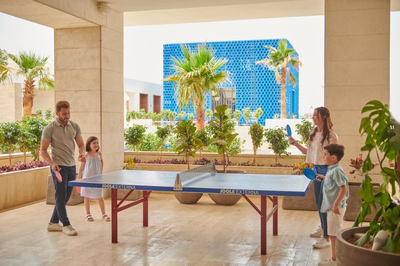 Hyatt Regency Aqaba Ayla Resort Exterior photo